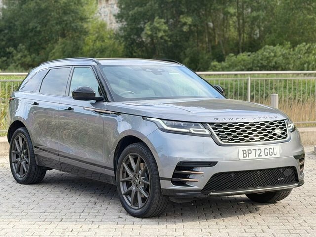 Land Rover Range Rover Velar P250 R-dynamic Hse Suv Grey