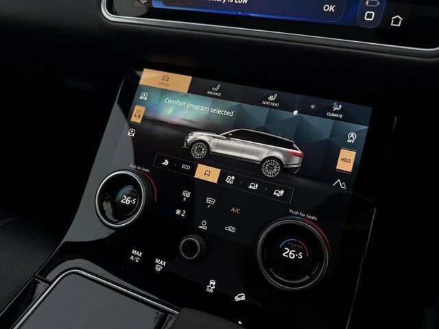 Land Rover Range Rover Velar 2.0L 2.0 D200 Mhev Suv 4Wd Euro 6 Black #25