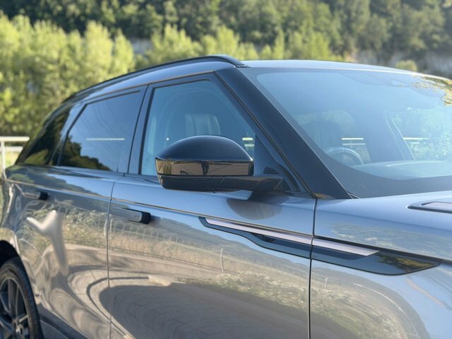 Land Rover Range Rover Velar 2.0L 2.0 D200 Mhev Suv 4Wd Euro 6 Black #11