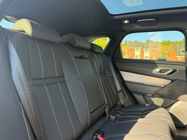 Land Rover Range Rover Velar 2.0L 2.0 D200 Mhev Suv 4Wd Euro 6 Black #27