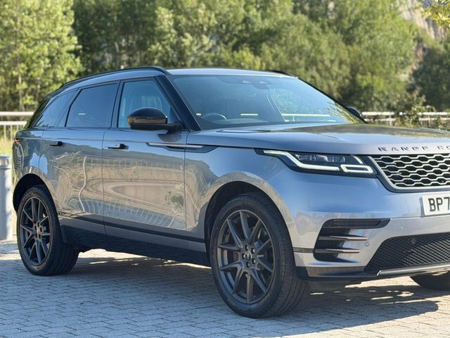 Land Rover Range Rover Velar 2.0L 2.0 D200 Mhev Suv 4Wd Euro 6 Black #9