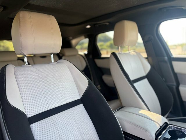 Land Rover Range Rover Velar P250 R-dynamic Se Suv Silver #3