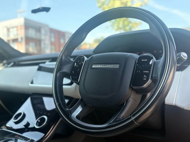 Land Rover Range Rover Velar P250 R-dynamic Se Suv Silver #2