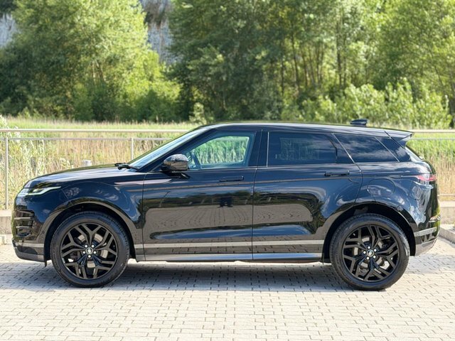Land Rover Range Rover Evoque P300e 12.2Kwh R-dynamic Hse Black #6
