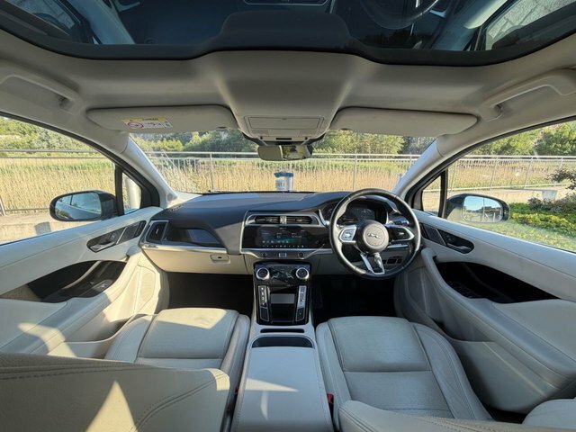 Jaguar I-Pace 90Kwh Se Suv Black #2