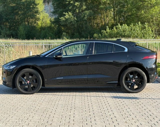 Jaguar I-Pace 90Kwh Se Suv Black #4