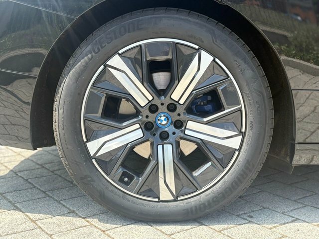 BMW iX 240Kw Xdrive40 Sport Edition 76.6Kwh Black #36