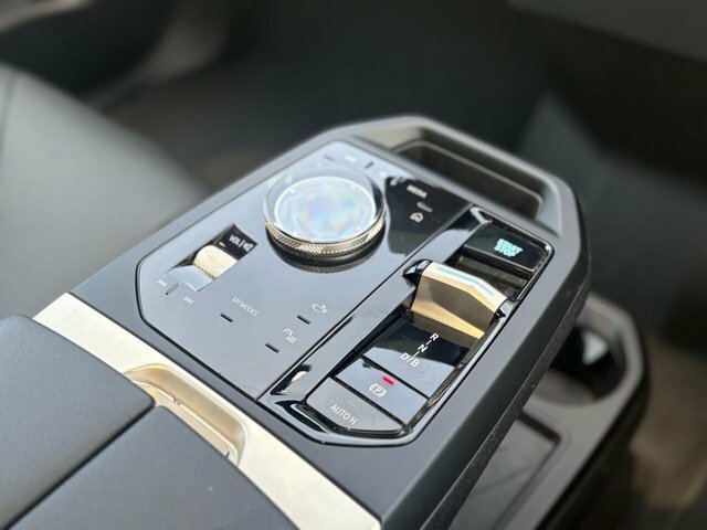 BMW iX 240Kw Xdrive40 Sport Edition 76.6Kwh Black #14