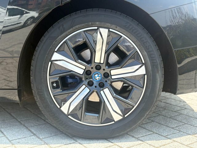 BMW iX 240Kw Xdrive40 Sport Edition 76.6Kwh Black #37
