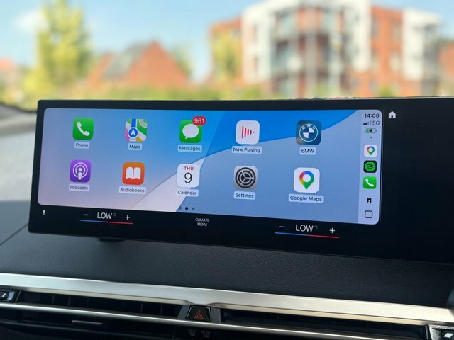 BMW iX 240Kw Xdrive40 Sport Edition 76.6Kwh Black #29