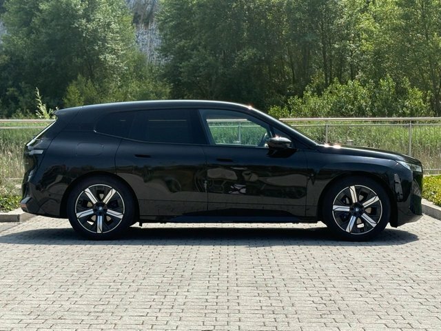 BMW iX 240Kw Xdrive40 Sport Edition 76.6Kwh Black #8