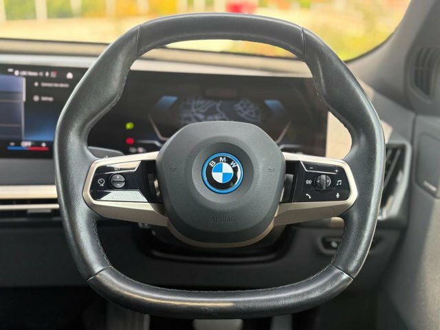 BMW iX 240Kw Xdrive40 Sport Edition 76.6Kwh Black #12