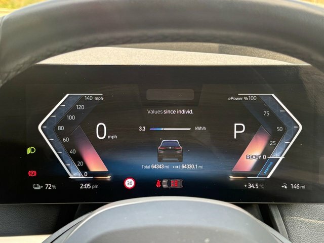 BMW iX 240Kw Xdrive40 Sport Edition 76.6Kwh Black #34