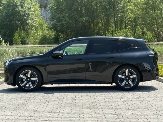 BMW iX 240Kw Xdrive40 Sport Edition 76.6Kwh Black #9
