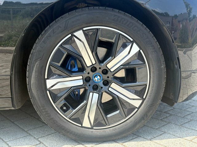 BMW iX 240Kw Xdrive40 Sport Edition 76.6Kwh Black #35
