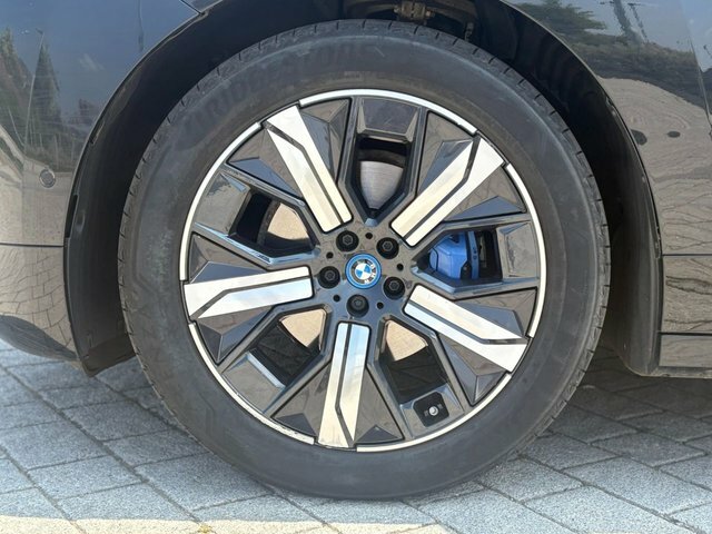 BMW iX 240Kw Xdrive40 Sport Edition 76.6Kwh Black #38