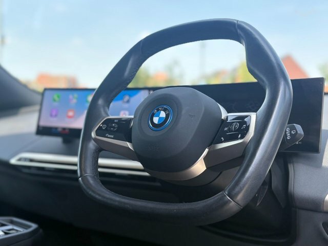 BMW iX 76.6Kwh M Sport Edition Black #2