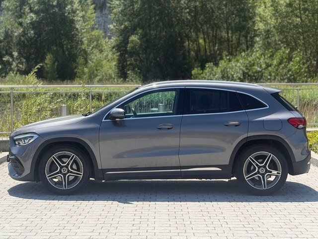 Mercedes-Benz GLA Class Gla200 Amg Line Suv WP20PKA Grey #4