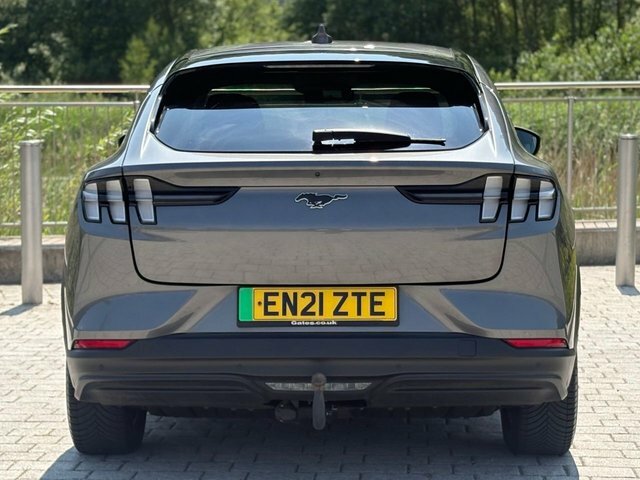 Ford Mustang Mach-E Range 70Kwh Suv EN21ZTE Grey #5
