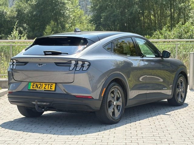 Ford Mustang Mach-E Range 70Kwh Suv EN21ZTE Grey #6