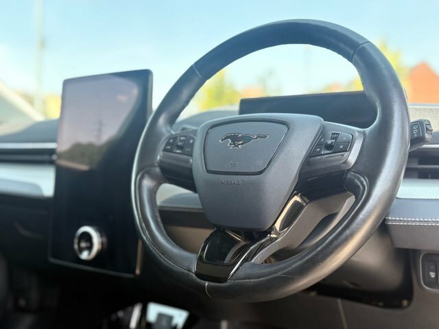 Ford Mustang Mach-E Range 70Kwh Suv EN21ZTE Grey #2