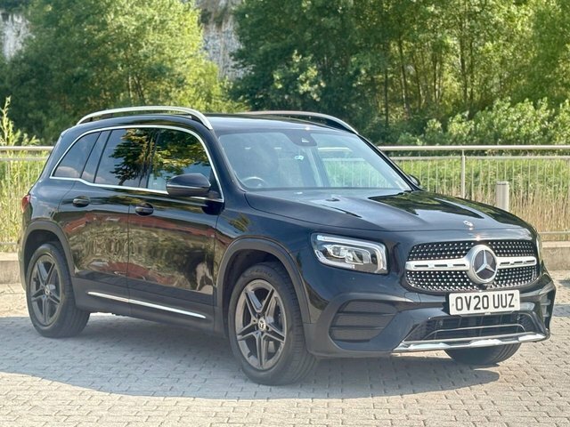 Mercedes-Benz GLB Class Glb200 Amg Line Suv Black