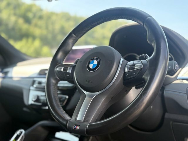 BMW X2 20D M Sport Suv Grey #2