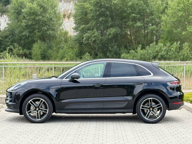 Porsche Macan V6 S Suv Black #6