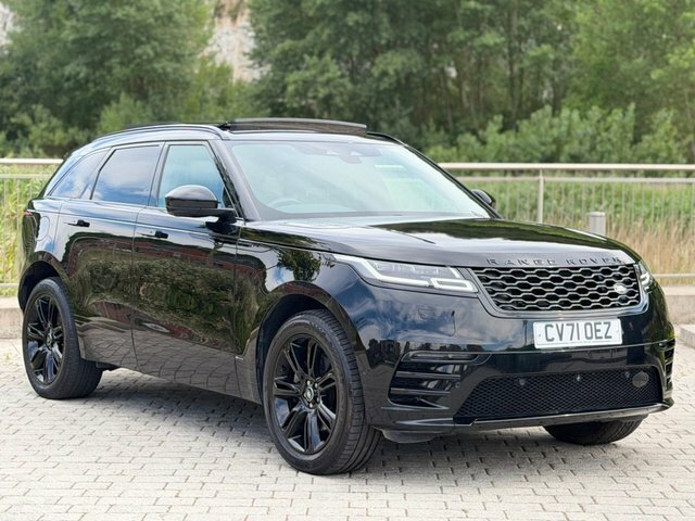 Land Rover Range Rover Velar P250 Edition Suv Black