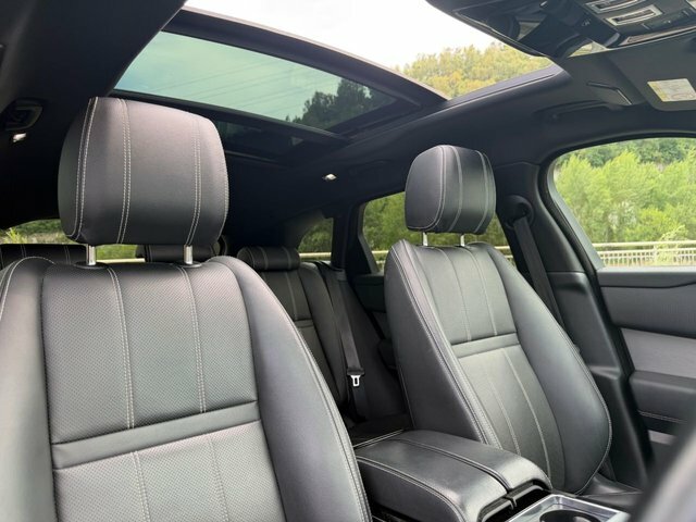 Land Rover Range Rover Velar P250 Edition Suv CV71OEZ Black #2