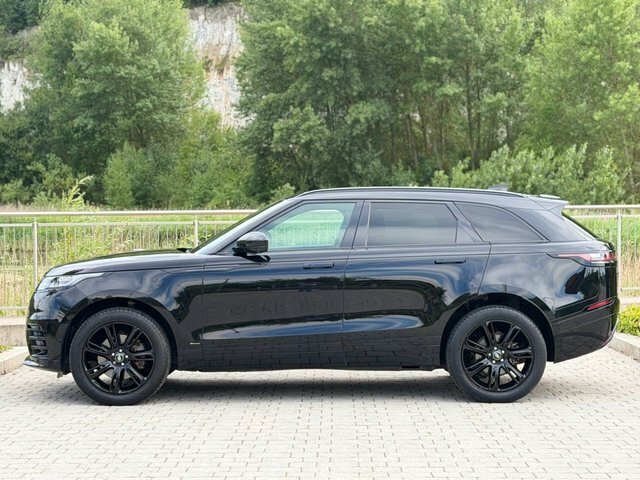 Land Rover Range Rover Velar P250 Edition Suv CV71OEZ Black #6