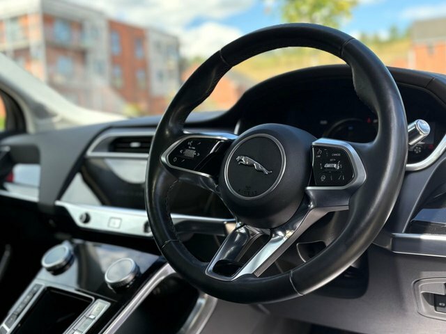 Jaguar I-Pace 90Kwh Hse Suv Grey #2