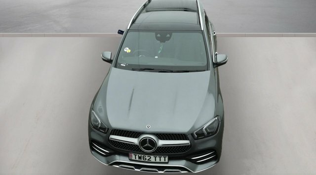 Mercedes-Benz GLE Class Gle350de 31.2Kwh Amg Line Grey #5