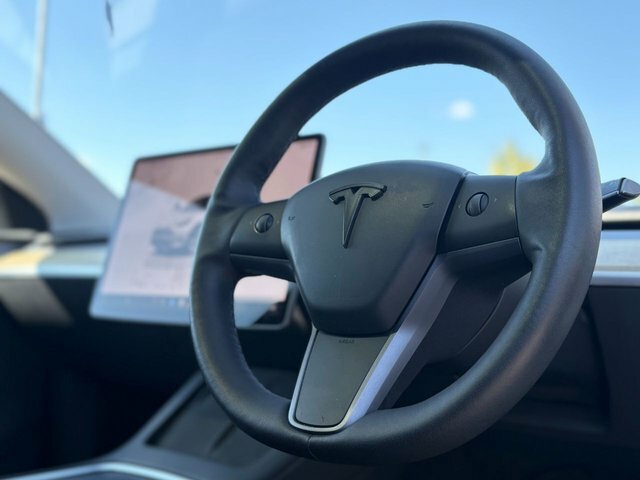 Tesla Model Y 5dr Electric Auto Rwd White #2