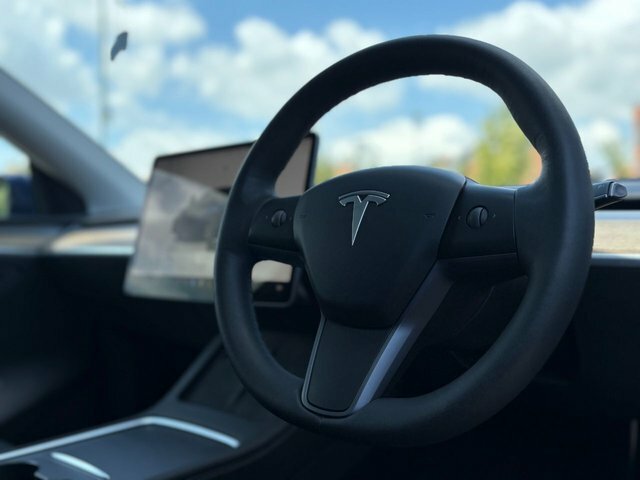 Tesla Model Y Motor Long Range Suv Blue #2