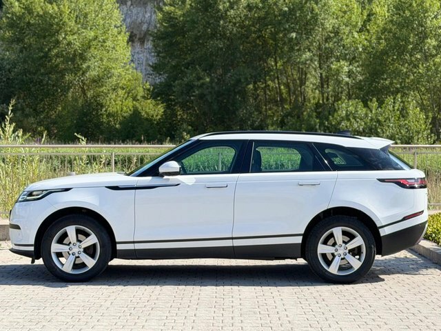 Land Rover Range Rover Velar D180 S Suv White #6
