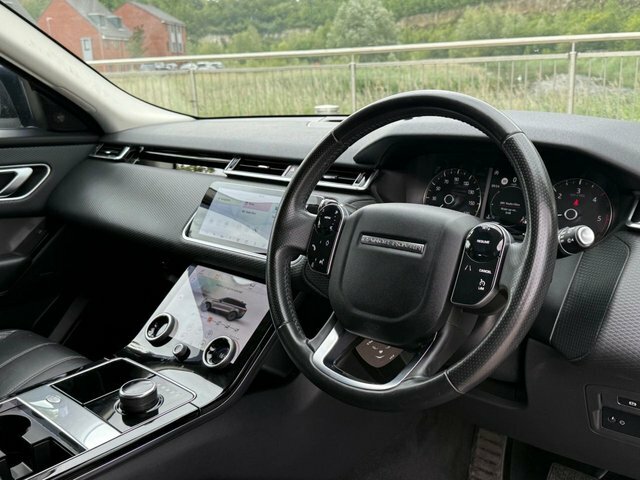 Land Rover Range Rover Velar D180 S Suv White #2