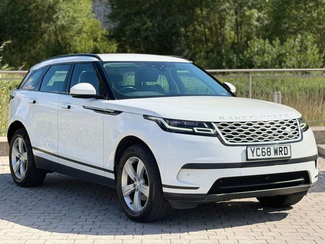 Land Rover Range Rover Velar D180 S Suv White