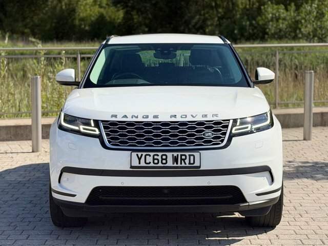 Land Rover Range Rover Velar D180 S Suv White #3