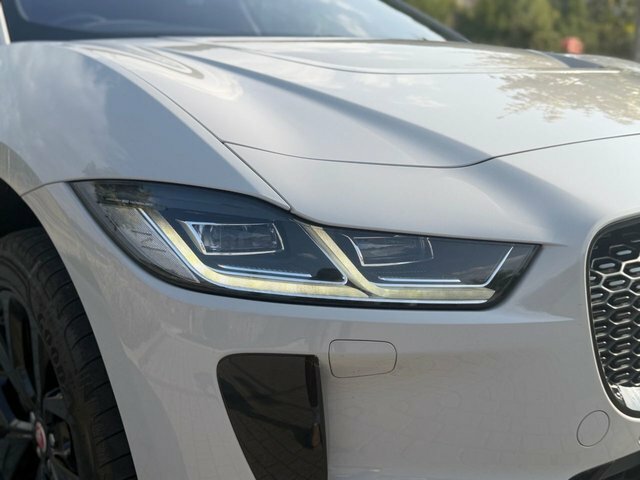 Jaguar I-Pace 90Kwh Hse Black Suv Black #6