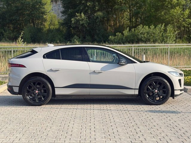 Jaguar I-Pace 400 90Kwh Hse 4Wd Blue #20