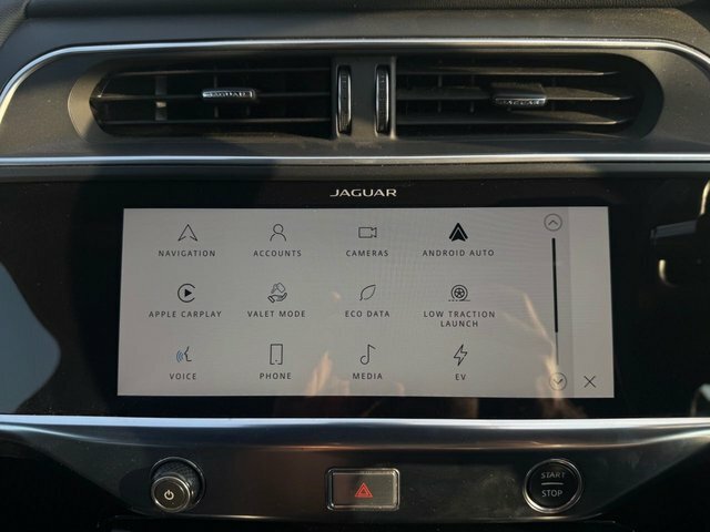 Jaguar I-Pace 400 90Kwh Hse 4Wd Blue #30