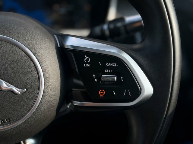 Jaguar I-Pace 400 90Kwh Hse 4Wd Blue #33