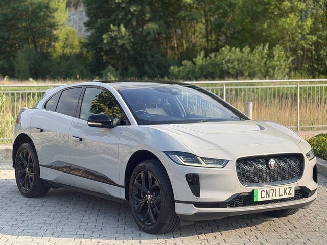 Jaguar I-Pace 90Kwh Hse Black Suv Black