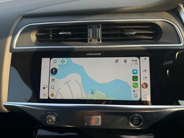 Jaguar I-Pace 400 90Kwh Hse 4Wd Blue #29