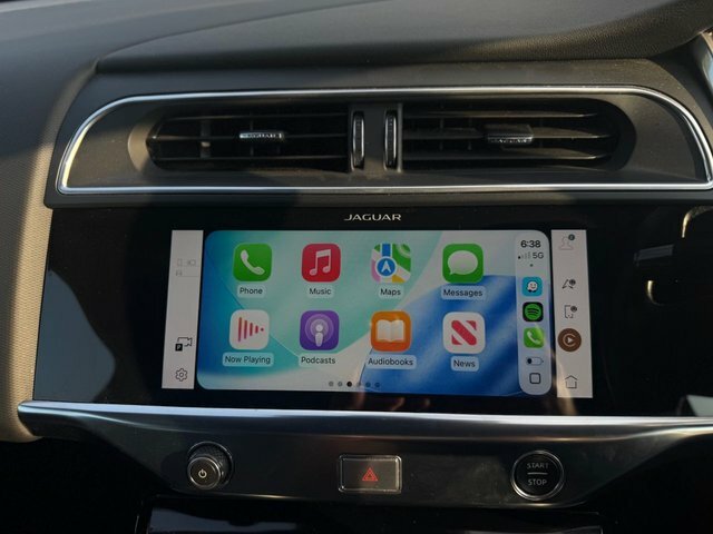 Jaguar I-Pace 400 90Kwh Hse 4Wd Blue #14