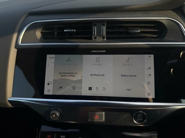 Jaguar I-Pace 400 90Kwh Hse 4Wd Blue #28