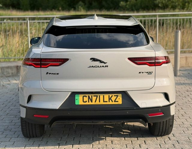 Jaguar I-Pace 400 90Kwh Hse 4Wd Blue #16