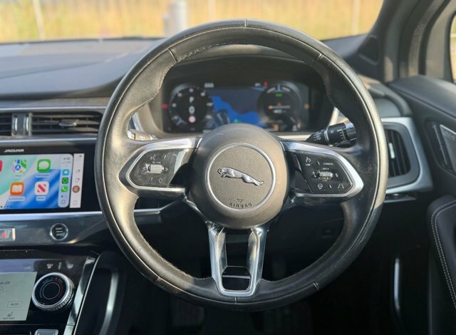 Jaguar I-Pace 400 90Kwh Hse 4Wd Blue #26