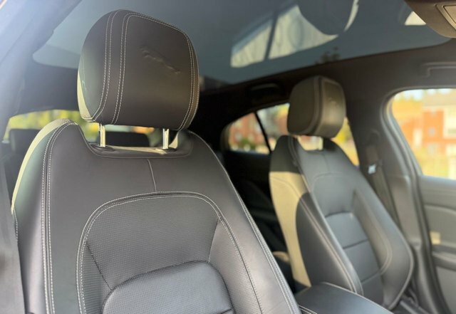 Jaguar I-Pace 400 90Kwh Hse 4Wd Blue #11
